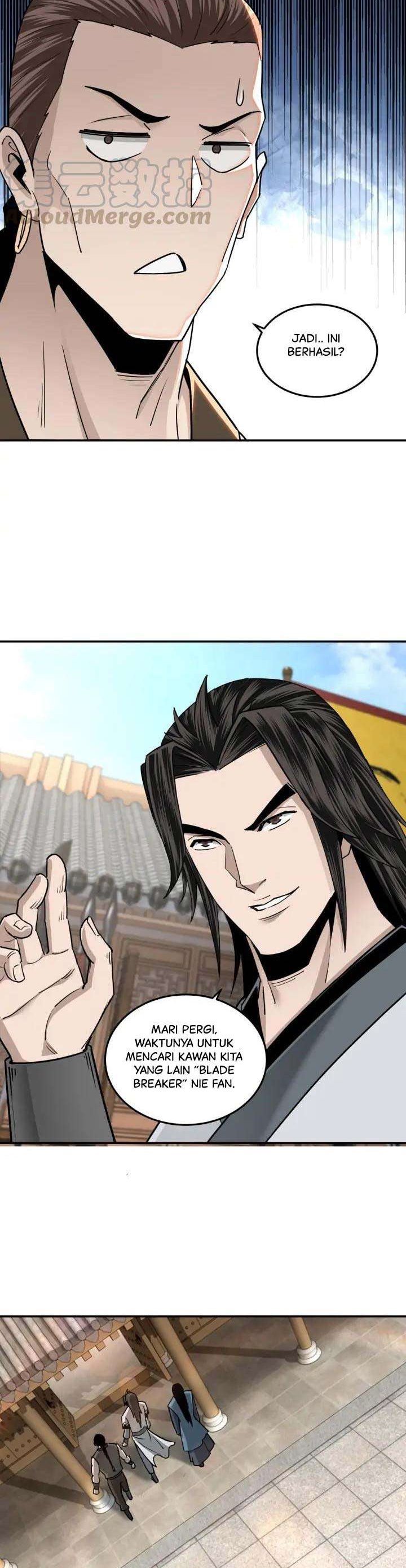 Greatest Boss System Chapter 65 Gambar 12